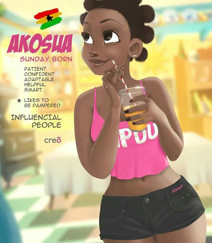 Akosua