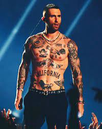 Adam Levine