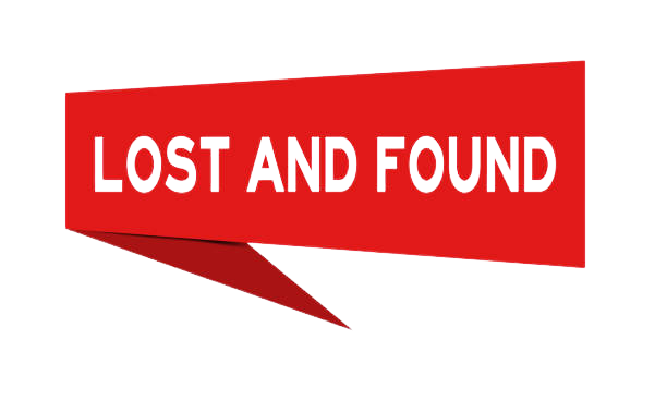 Lost and Found logo